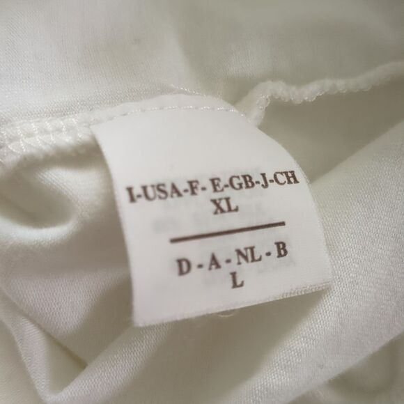 BRUNELLO CUCINELLI Scoopneck Tank Silk Trim - Picture 6 of 10